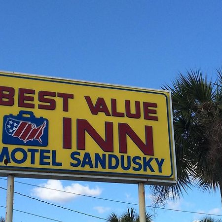 Best Value Inn Motel Sandusky Marianna Ngoại thất bức ảnh